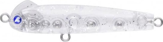 Blue Blue Blueblue Snecon 50S 50mm 3g #37 Crystal Galaxy