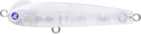 Blue Blue Blueblue Snecon 50S 50mm 3g #32matt Glow Head