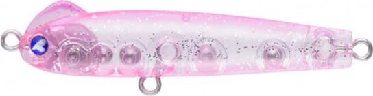 Blue Blue Blueblue Snecon 50S 50mm 3g #31 Peach Galaxy