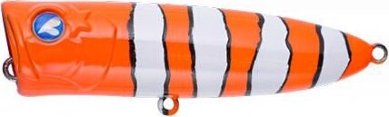 Blue Blue Blueblue Ghachipop 60 60mm 7g #42 Anemone Fish