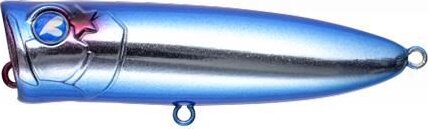 Blue Blue Blueblue Ghachipop 60 60mm 7g #01 Blueblue