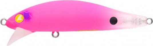 Blue Blue Blueblue Zepper 80F 80mm 9g Japan Limited Nudie Flash