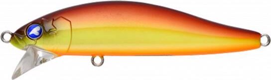 Blue Blue Blueblue Zepper 80S 80mm 10g #15 Red Beer