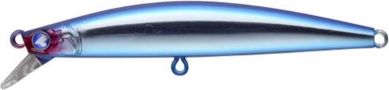 Blue Blue Blueblue Blooowin! 80S 80mm 8g #01 Blueblue