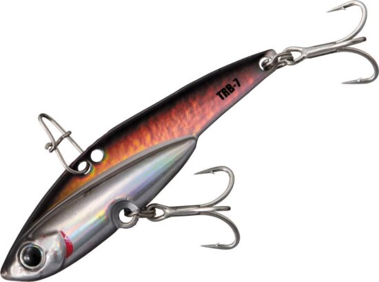 Major Craft Tidrift Blade Micro 5cm 10g #021 Katakuchi Uv