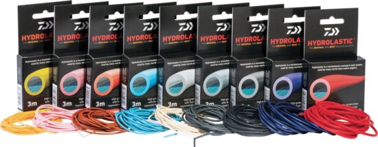 Daiwa Daiwa Hydrolastic PK 10 16-20 (red)