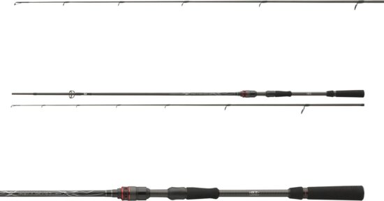 Daiwa Ballistic Air 1002MFS (2sct, 7-32g, 3.05m)