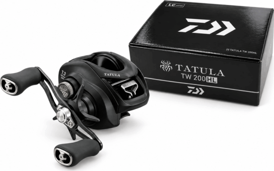 Daiwa 25 Tatula TW 200 200HL