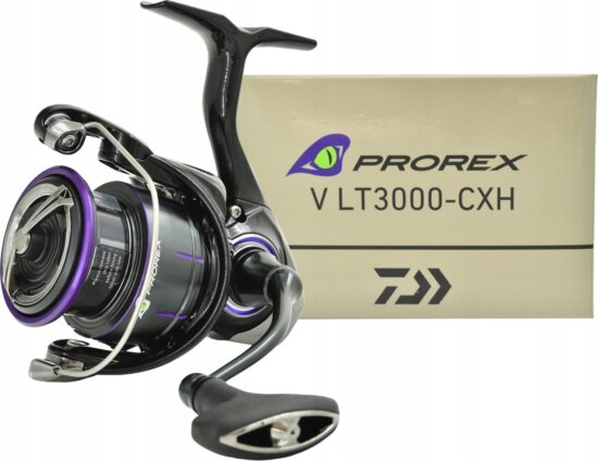 Daiwa 25 Prorex V LT 3000-CXH