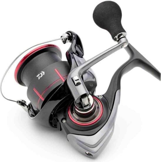 Daiwa 25 TDM QD 4012