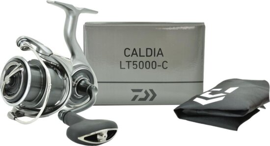 Daiwa 25 Caldia LT 5000-C