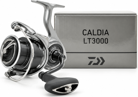 Daiwa 25 Caldia LT 3000
