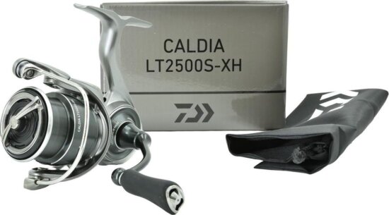 Daiwa 25 Caldia LT 2500S-XH