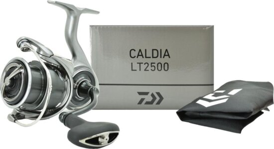 Daiwa 25 Caldia LT 2500