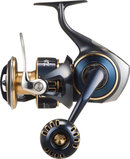 Daiwa 25 Saltiga 20000-P (14BB, 300/0.51)