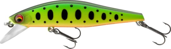 Daiwa Tournament Wise Minnow 70FS (purple laser, 7.0cm, 7.5g)
