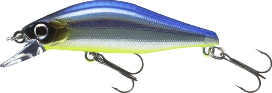 Daiwa Tournament Wise Minnow 50FS (purple laser, 5.0cm, 5.2g)