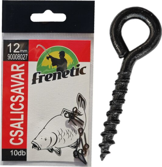 Frenetic Csali csavar 12mm
