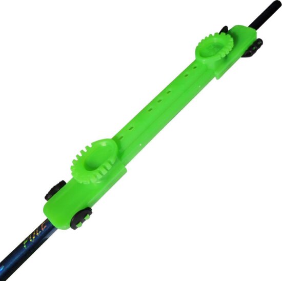 Frenetic botra rögzíthető zsebpeca zöld