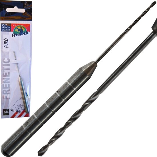 Frenetic bojli fúró fém