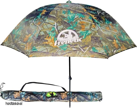 Frenetic terepszínű ernyő 300cm