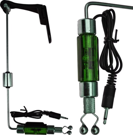 FRENETIC elektromos swinger TRACE zöld