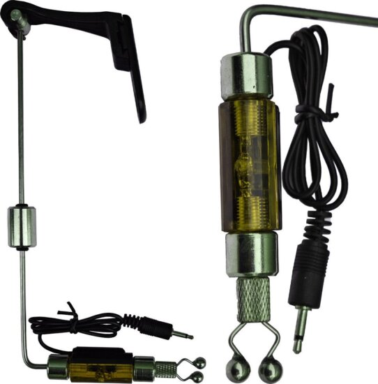 FRENETIC elektromos swinger TRACE sárga