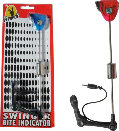 FRENETIC elektromos omega swinger NOVA piros