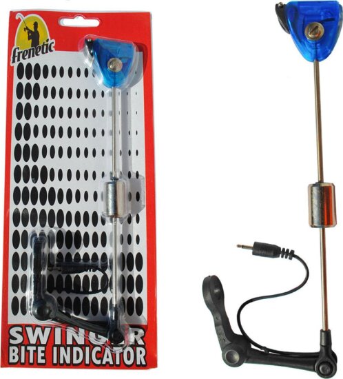 FRENETIC elektromos omega swinger NOVA kék