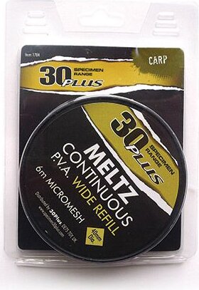 MIDDY Olvadóháló 6m hosszú 40mm átmérőjű