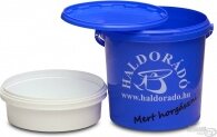 Haldorádó Vödör csalizó tálcával 10 liter