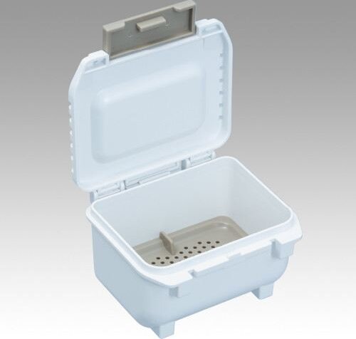 Meiho Bait box BM-S élőcsalis kiegészítő doboz