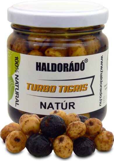 Haldorádó Turbo Tigris - Natúr
