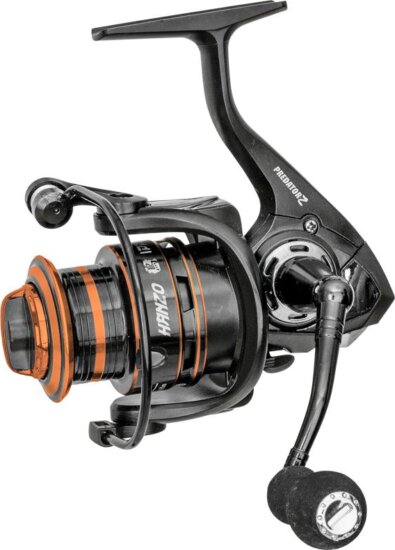 Hanzo Ippon pergető orsó, 3000FD