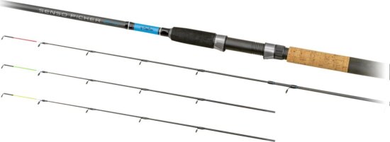 FC Senso Picker horgászbot, 270 cm, 10-30 g, 2+3 részes
