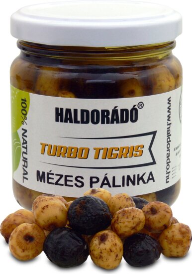 Haldorádó Turbo Tigris - Mézes Pálinka