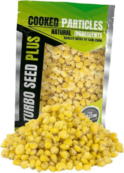 CZ Turbo Seed főzött, ízesített magvak kukorica, natúr, 500 g