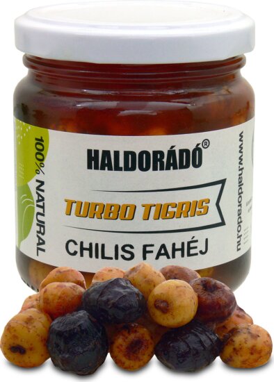 Haldorádó Turbo Tigris - Chilis Fahéj