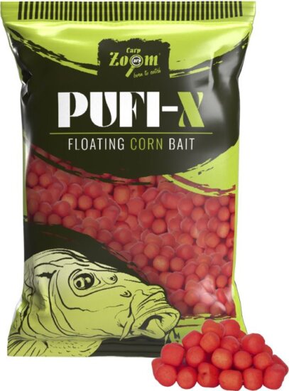 CZ Pufi-X horogcsali, mini, eper, 25 g