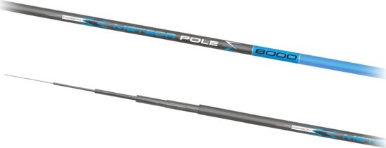 CZ Meteor Pole spiccbot, 600 cm, 6 részes