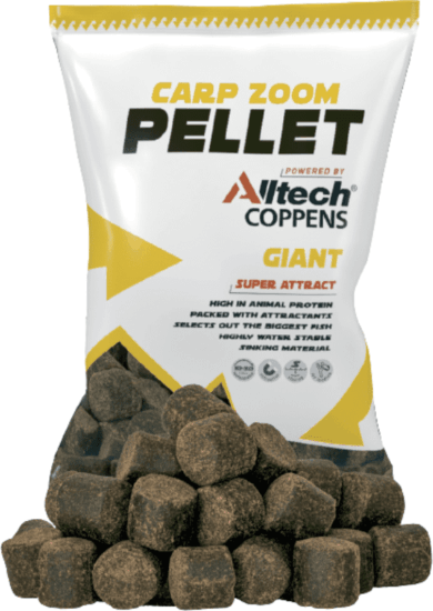 CZ Giant Pellet, 28 mm, halibut, 5 kg