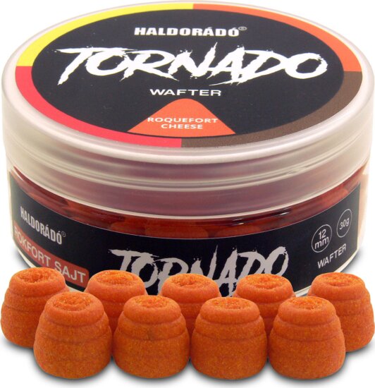 Haldorádó TORNADO Wafter 12mm - Rokfort Sajt