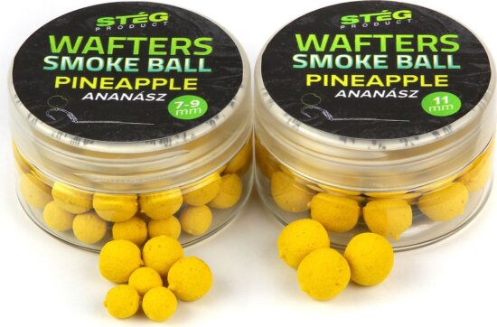 Stég Wafters Smoke Ball 11mm 15g Pineapple