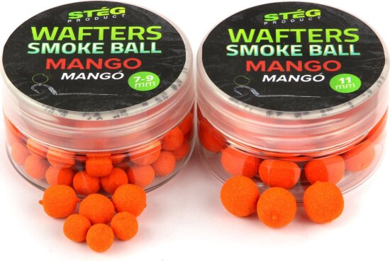 Stég Wafters Smoke Ball 11mm 15g Mango