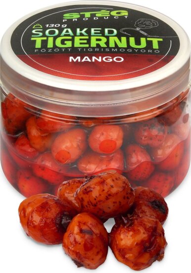 Stég Soaked Tigernut 130g Mango