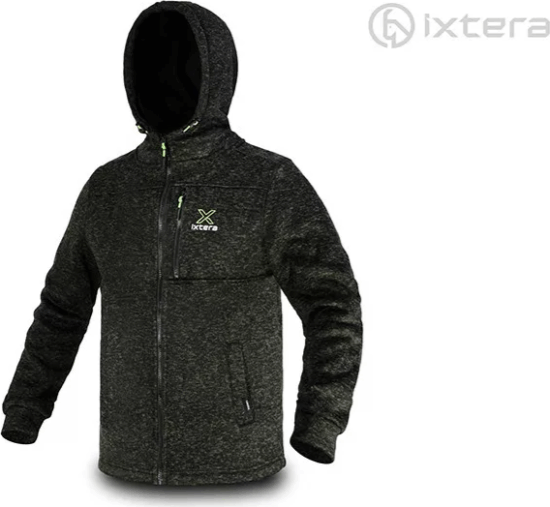 Delphin Ixtera CAMOTIC Outdoor pulóver (M)