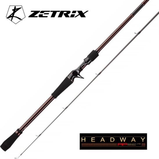 Zetrix HEADWAY 822HH 2,49m 18-75g Casting Heavy-Heavy A.P. Series