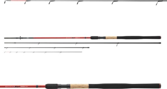 Daiwa Ninja Commercial Feeder 3,60m 100g