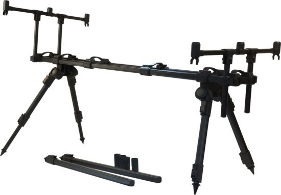 The One Mega Rod Pod