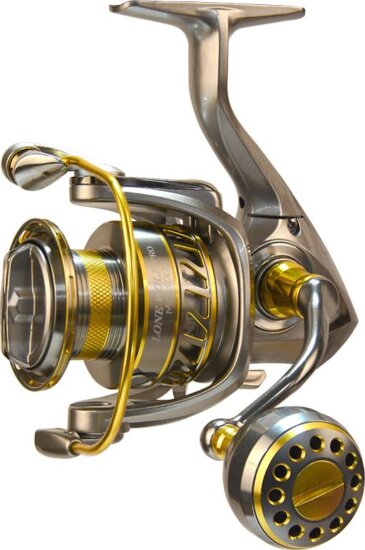 Ryobi Lone Wolf Pro Mc 3000